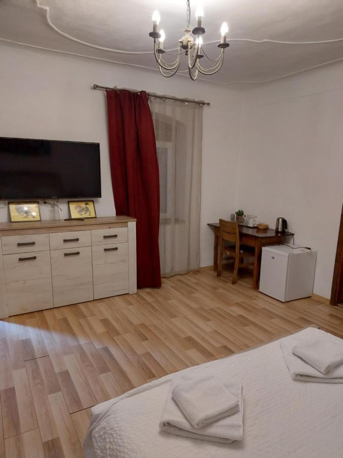 Poet Pastior Residence Sibiu Luaran gambar