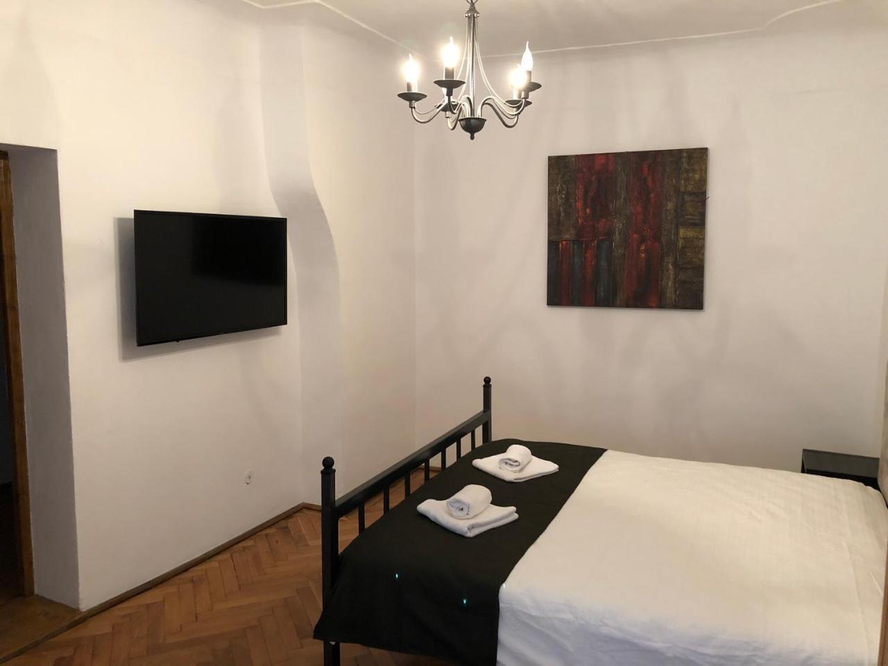 Poet Pastior Residence Sibiu Luaran gambar