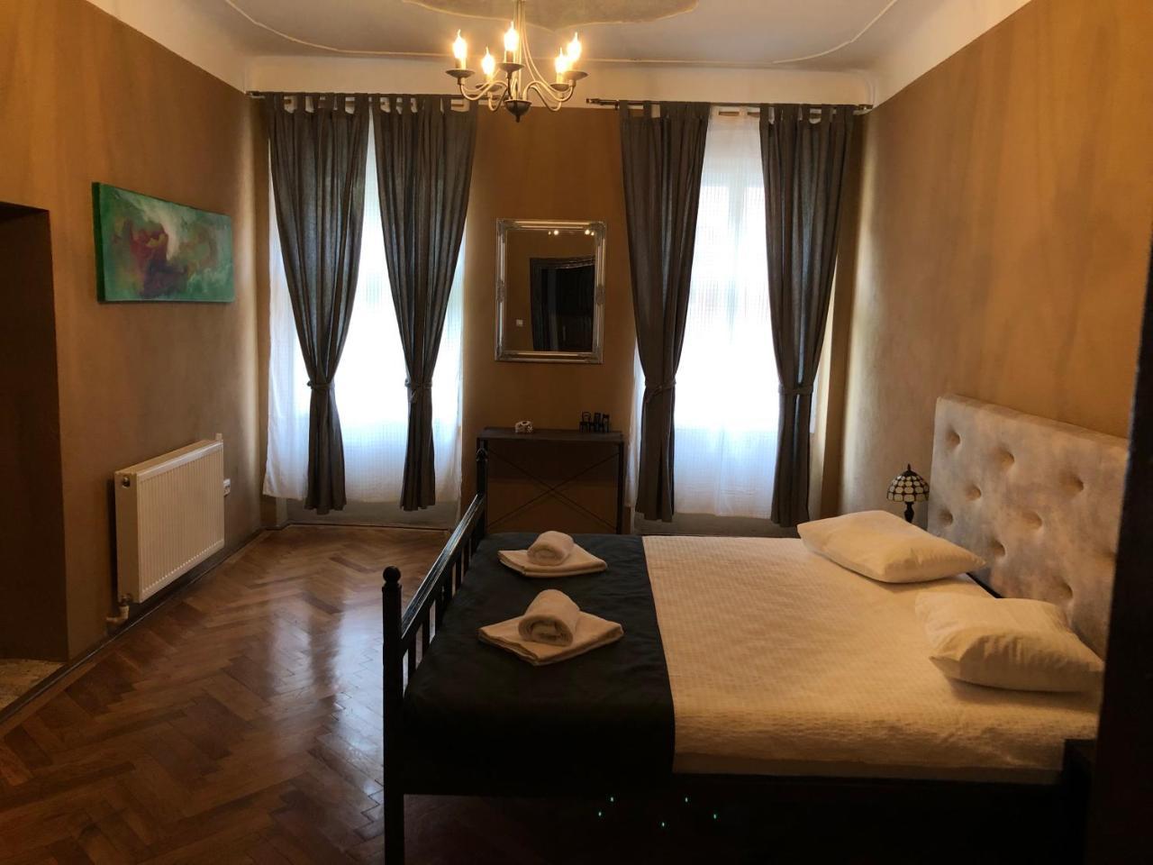 Poet Pastior Residence Sibiu Luaran gambar