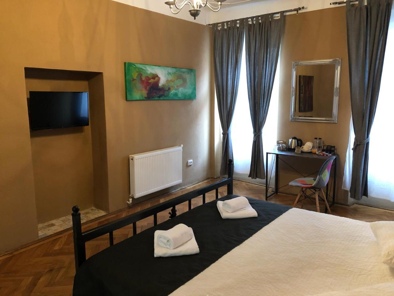 Poet Pastior Residence Sibiu Luaran gambar