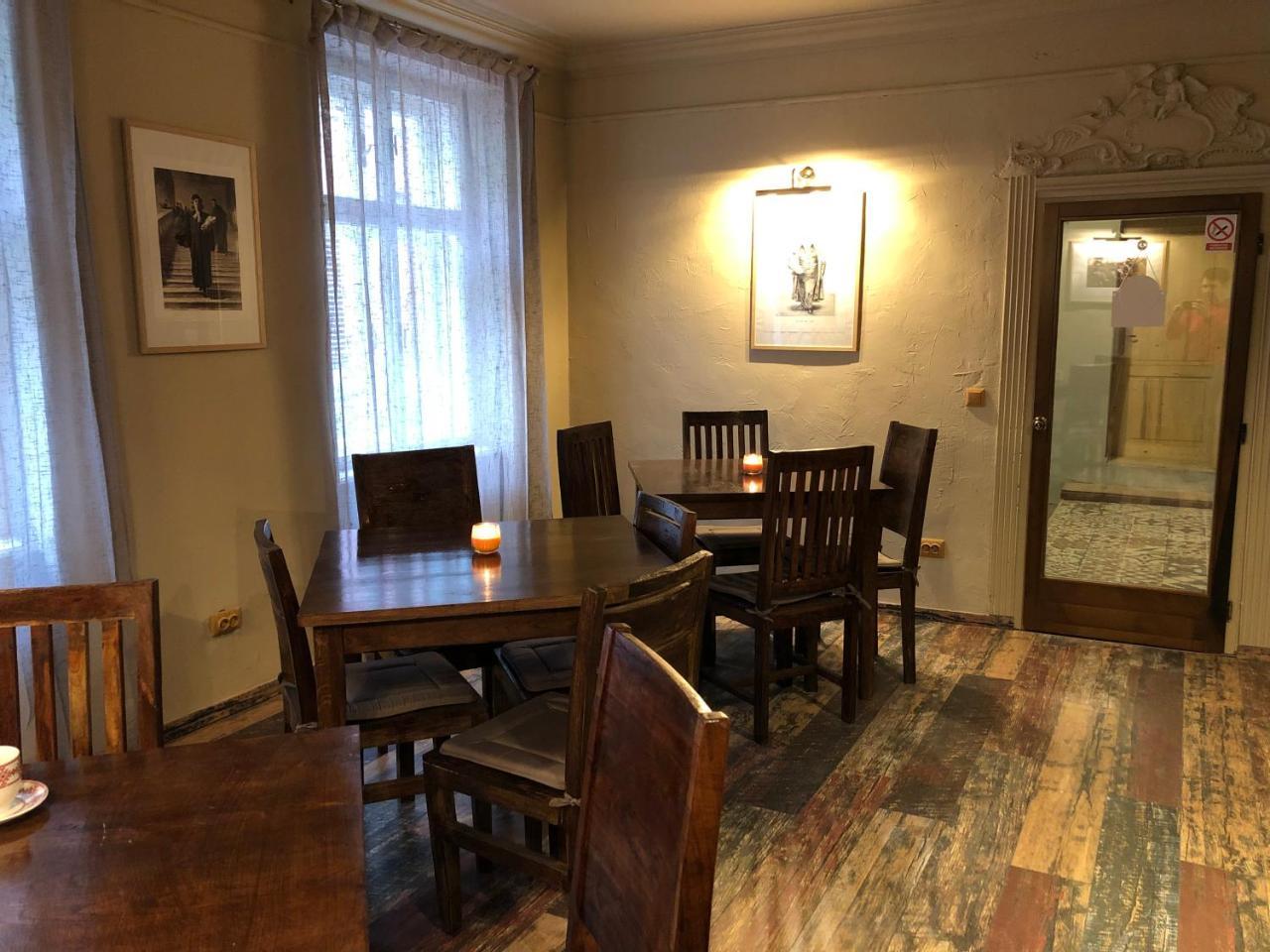 Poet Pastior Residence Sibiu Luaran gambar