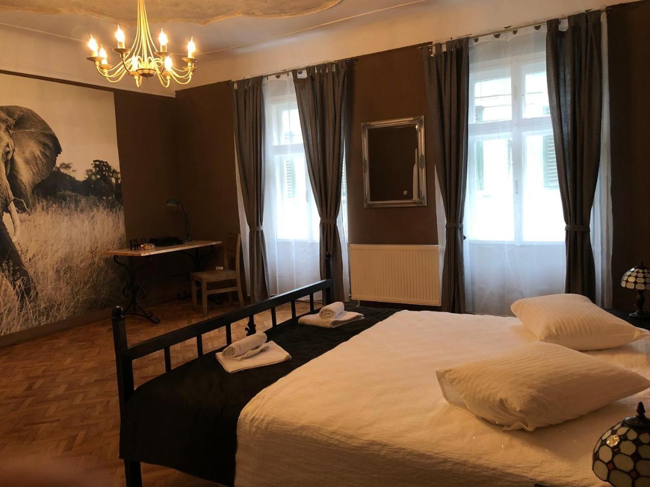 Poet Pastior Residence Sibiu Luaran gambar