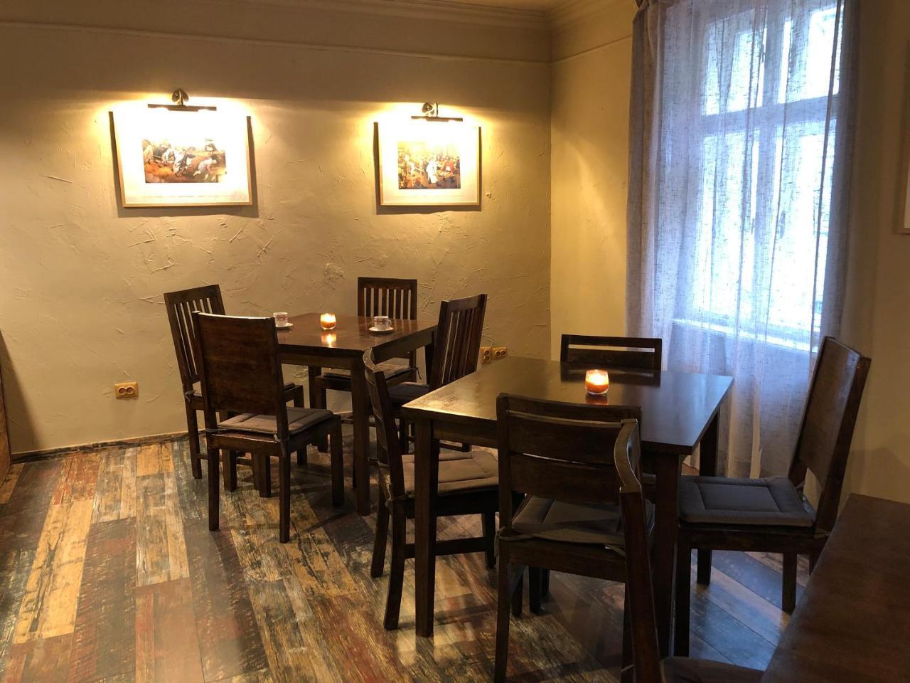Poet Pastior Residence Sibiu Luaran gambar